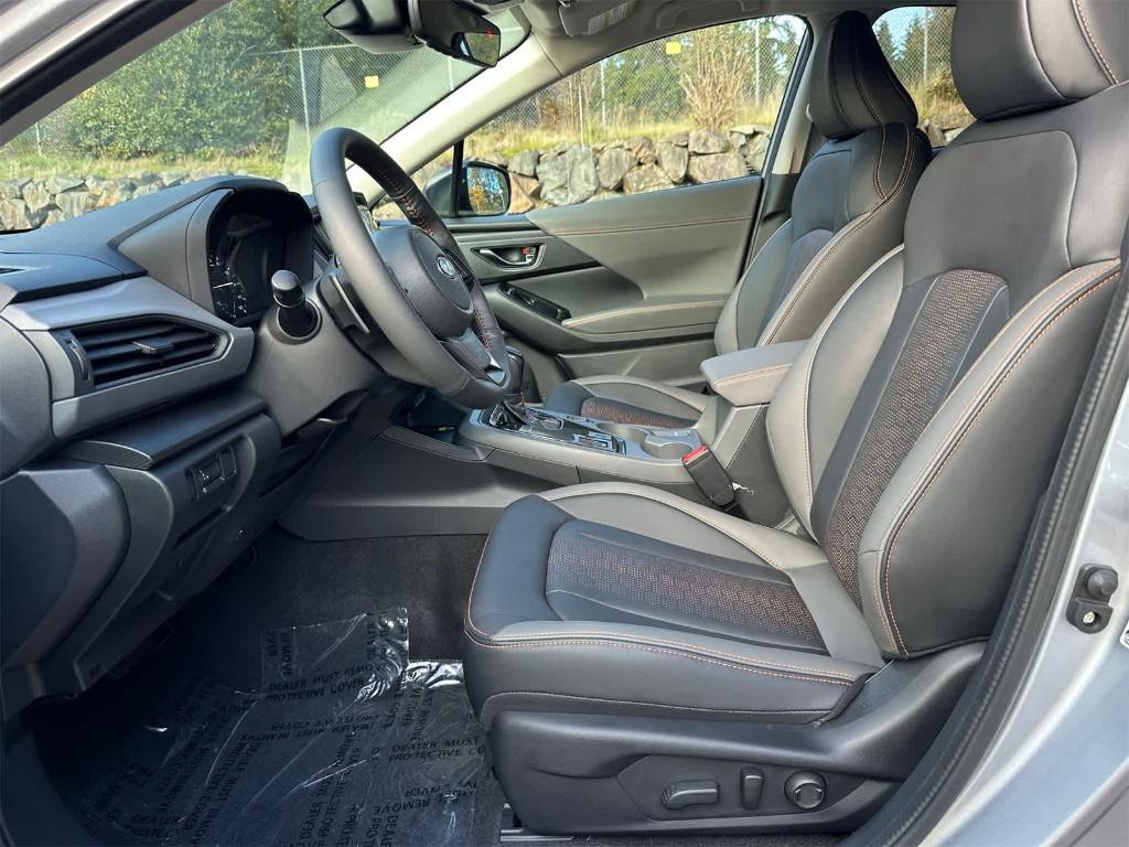 new 2026 Subaru Crosstrek car, priced at $35,847