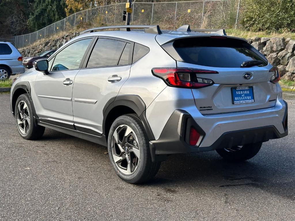new 2026 Subaru Crosstrek car, priced at $35,847