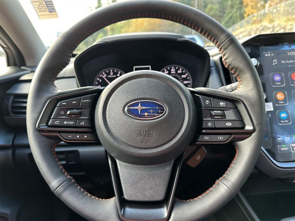 new 2026 Subaru Crosstrek car, priced at $35,847