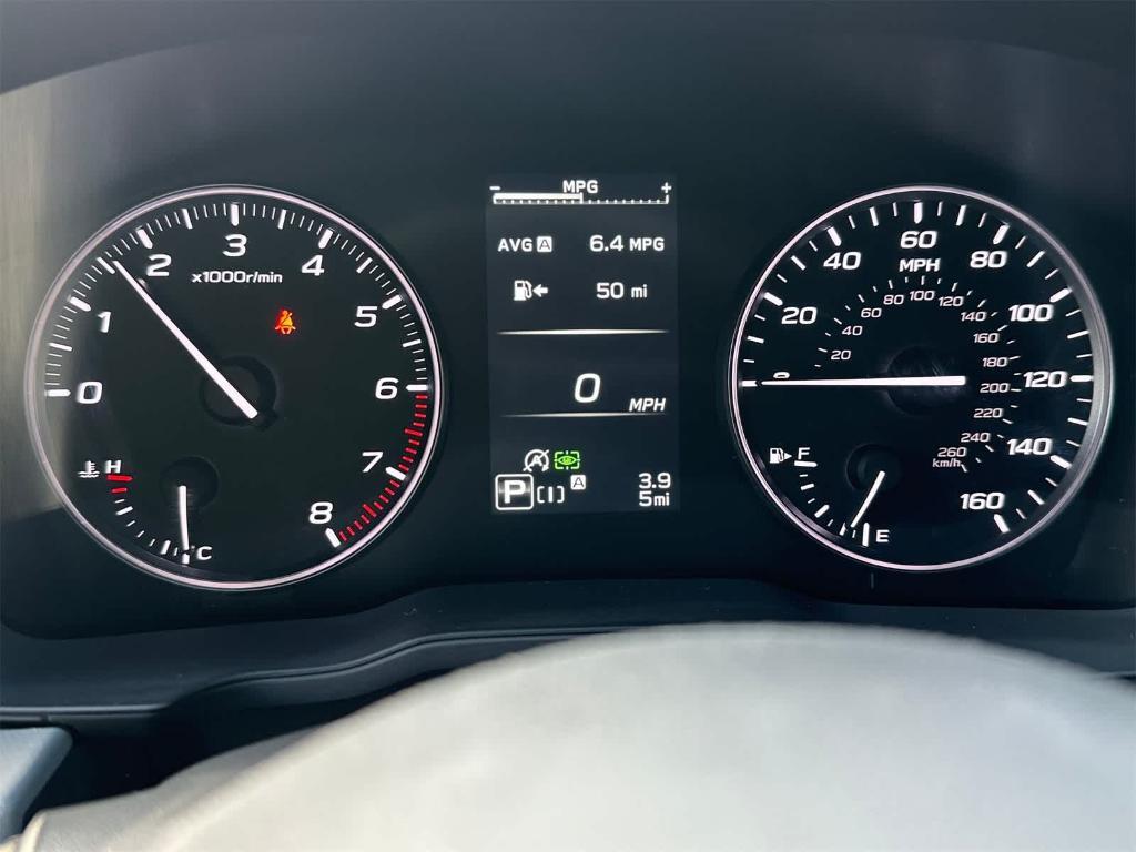 new 2026 Subaru Crosstrek car, priced at $35,847