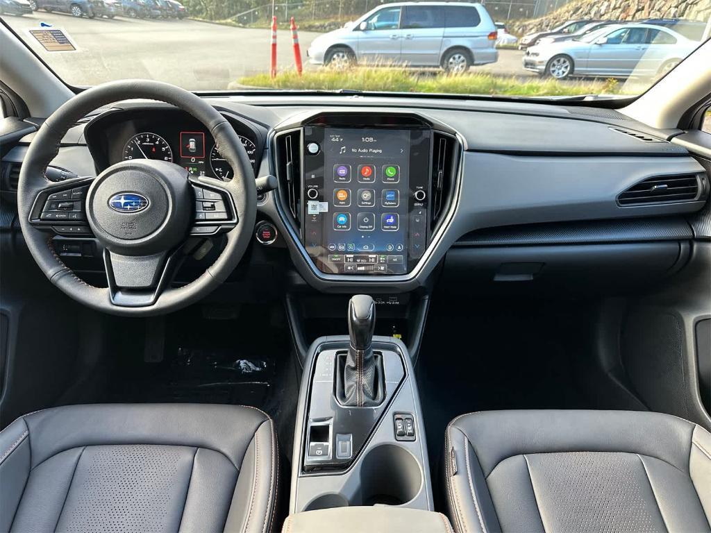 new 2026 Subaru Crosstrek car, priced at $35,847