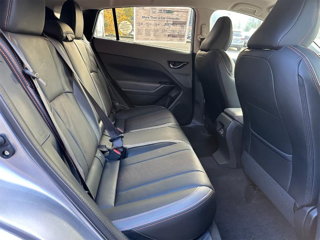 new 2026 Subaru Crosstrek car, priced at $35,847