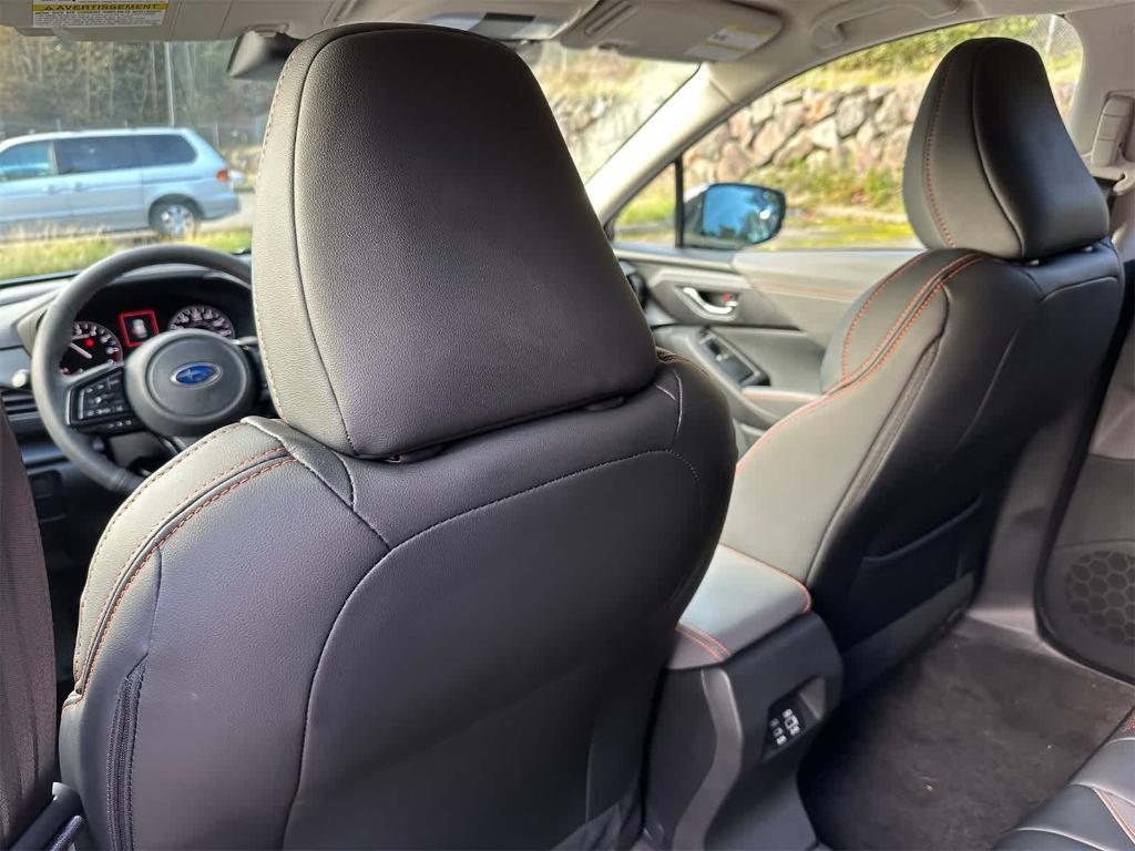 new 2026 Subaru Crosstrek car, priced at $35,847