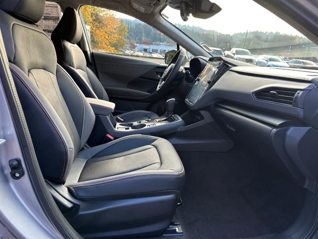 new 2026 Subaru Crosstrek car, priced at $35,847