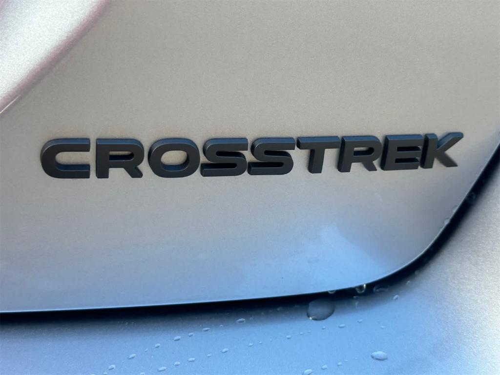 new 2026 Subaru Crosstrek car, priced at $35,847