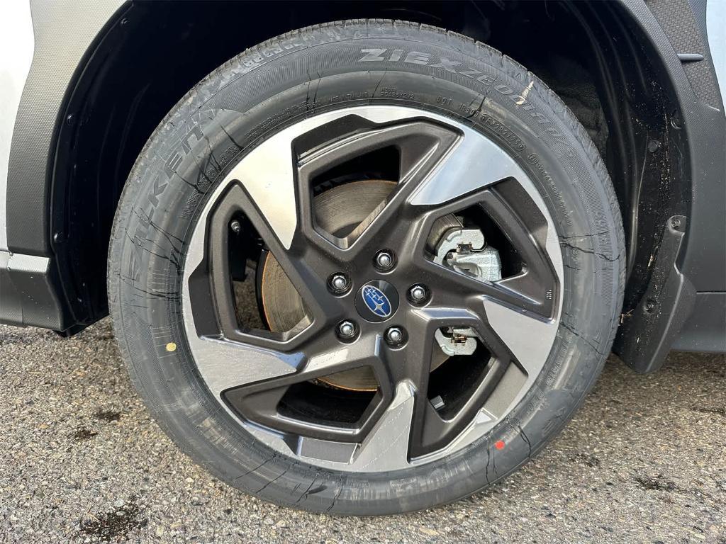 new 2026 Subaru Crosstrek car, priced at $35,847