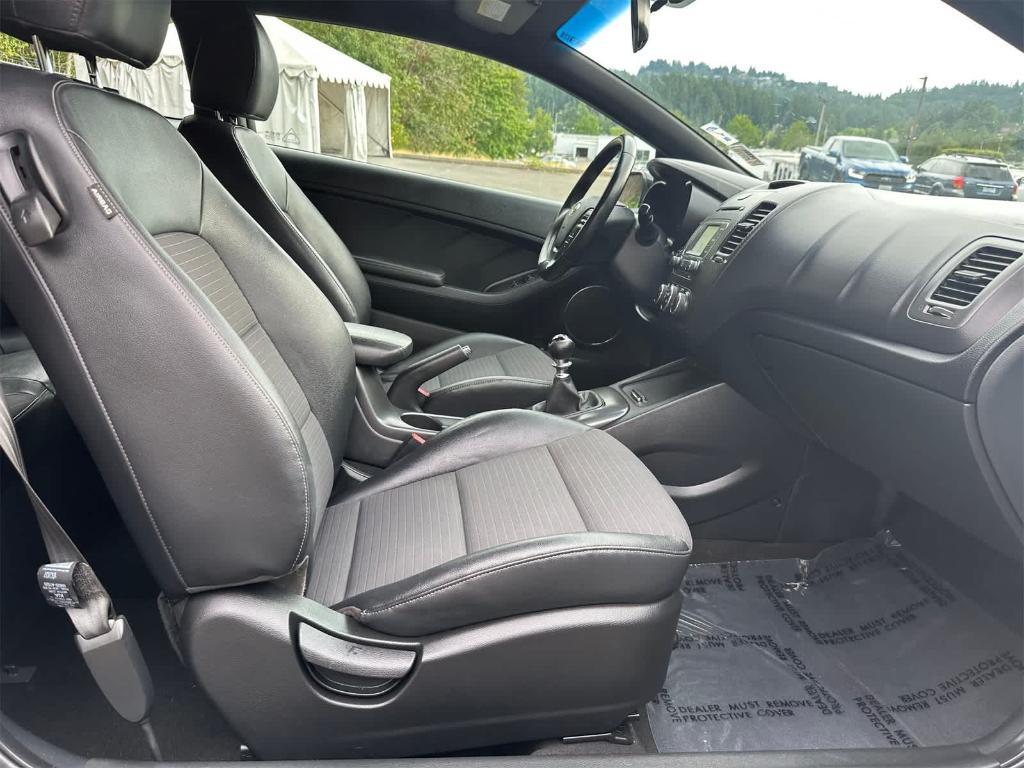 used 2016 Kia Forte Koup car, priced at $10,650
