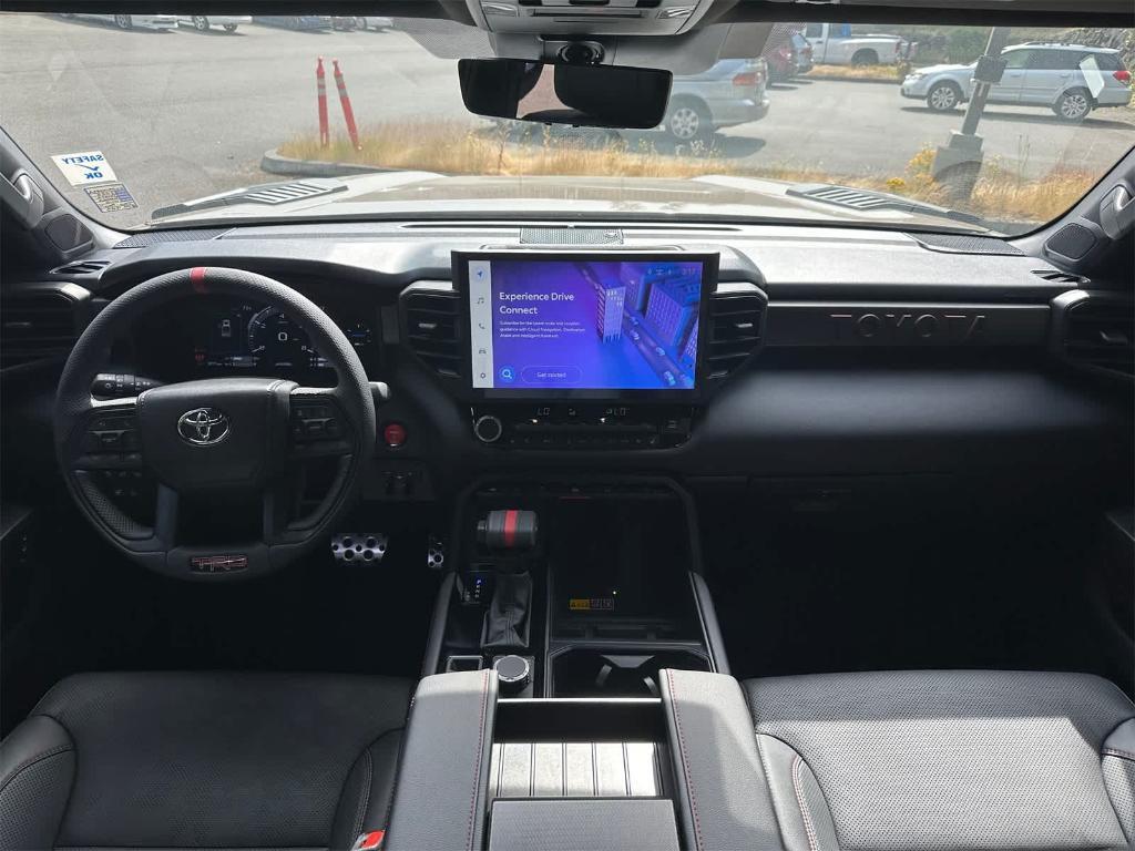 used 2025 Toyota Tundra Hybrid car, priced at $79,995