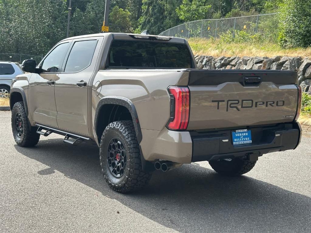 used 2025 Toyota Tundra Hybrid car, priced at $79,995