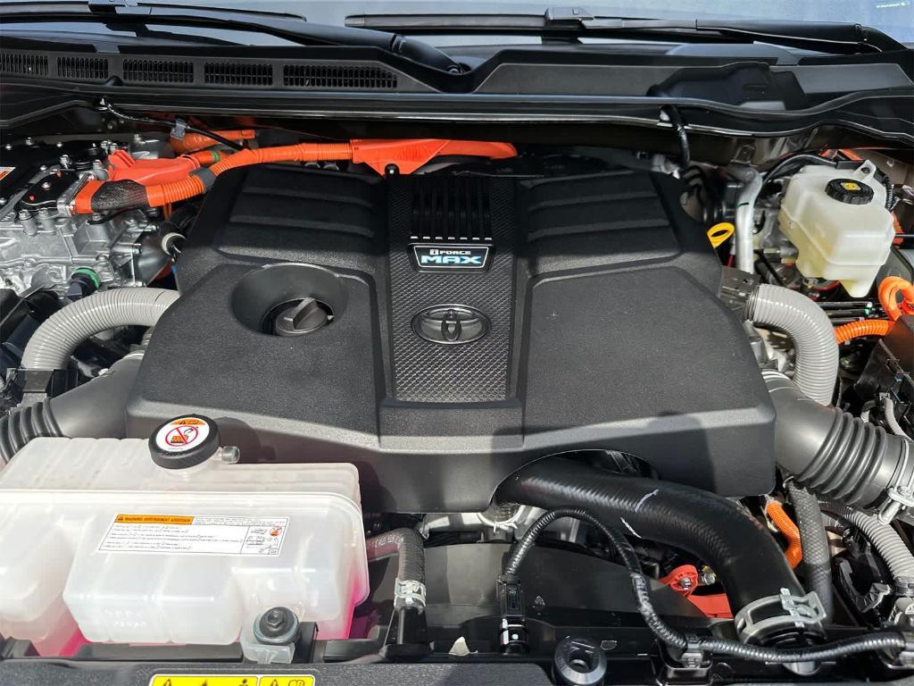 used 2025 Toyota Tundra Hybrid car, priced at $79,995
