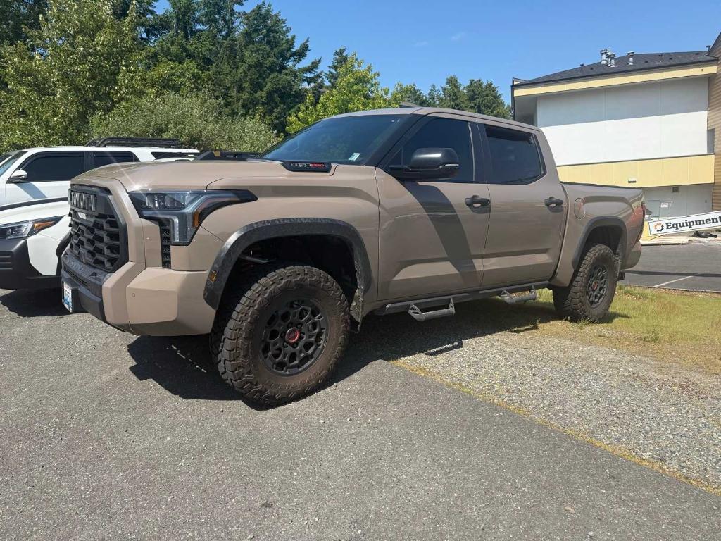 used 2025 Toyota Tundra Hybrid car, priced at $79,995