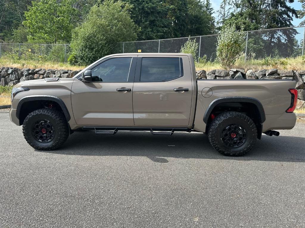 used 2025 Toyota Tundra Hybrid car, priced at $79,995