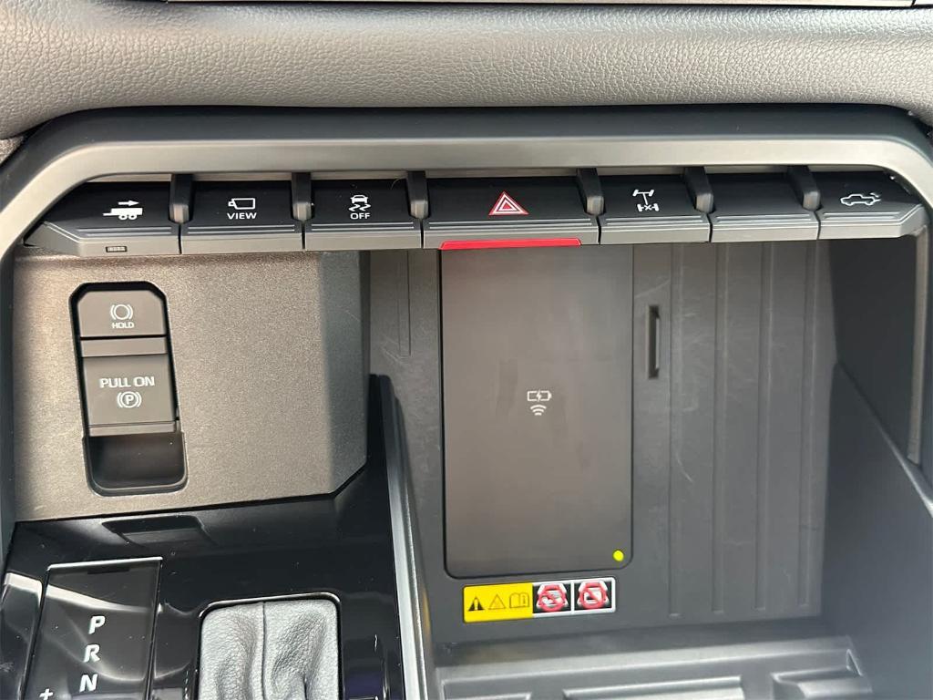 used 2025 Toyota Tundra Hybrid car, priced at $79,995