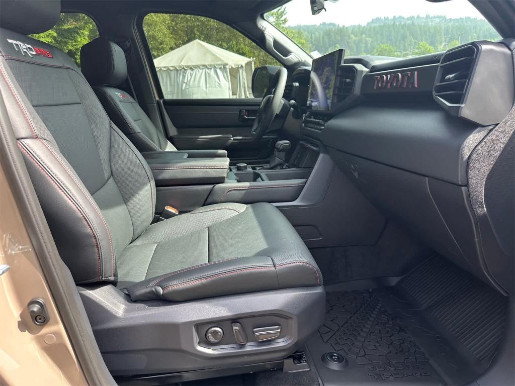 used 2025 Toyota Tundra Hybrid car, priced at $79,995