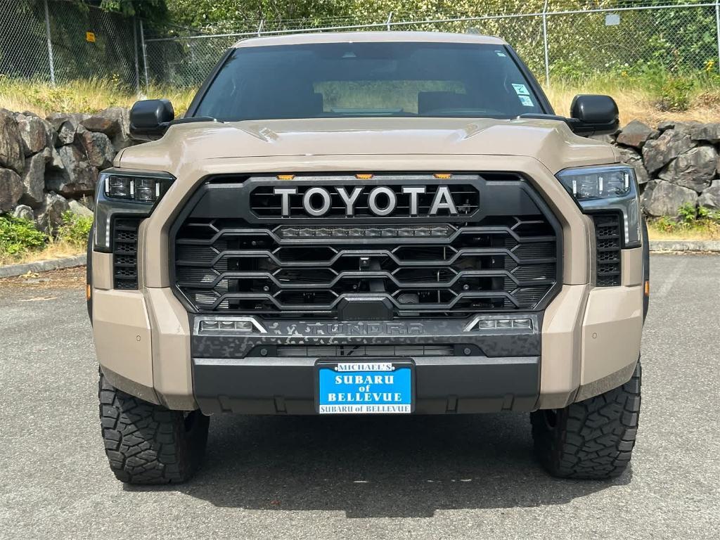 used 2025 Toyota Tundra Hybrid car, priced at $79,995