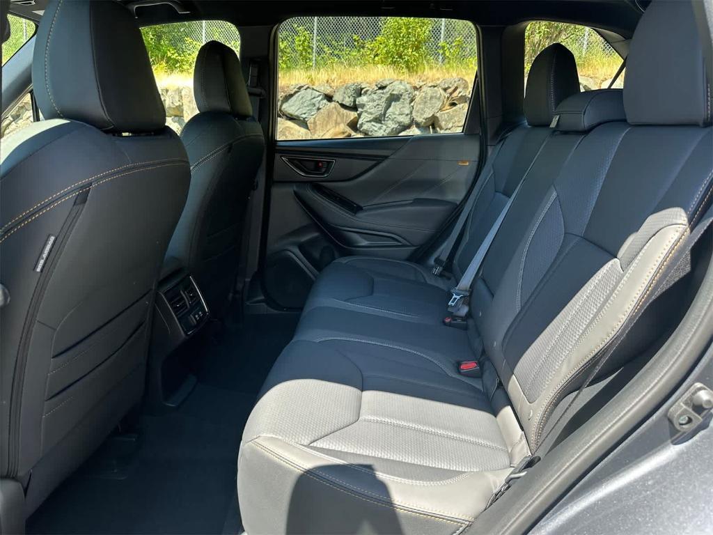 new 2025 Subaru Forester car, priced at $39,488