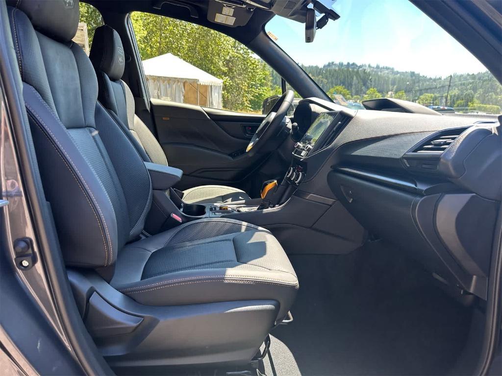 new 2025 Subaru Forester car, priced at $39,488