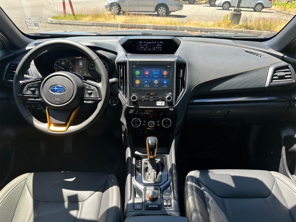 new 2025 Subaru Forester car, priced at $39,488