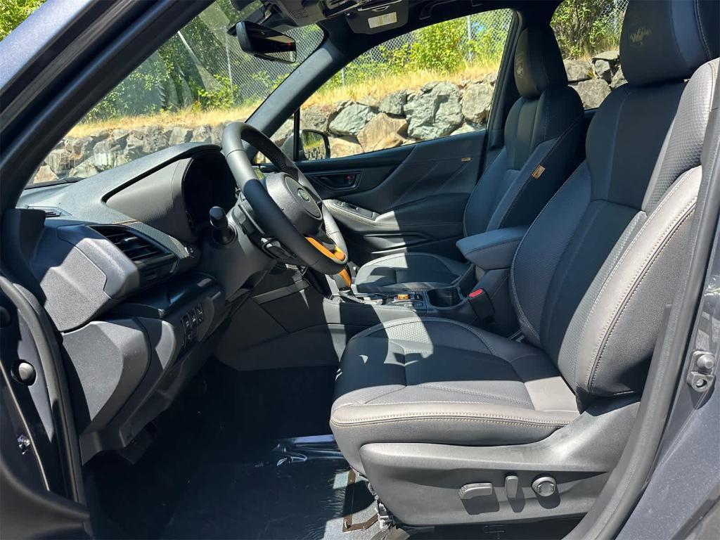 new 2025 Subaru Forester car, priced at $39,488