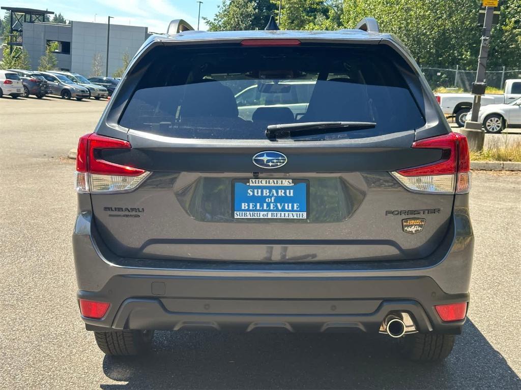 new 2025 Subaru Forester car, priced at $39,488