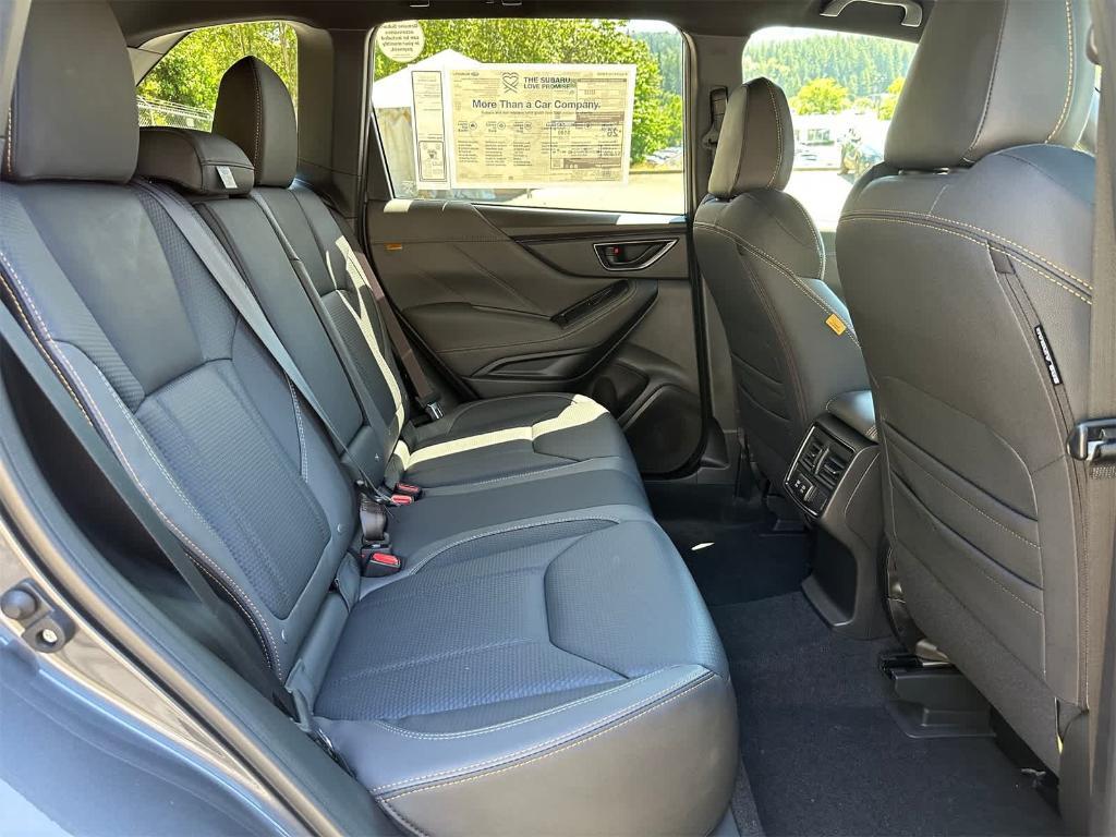 new 2025 Subaru Forester car, priced at $39,488