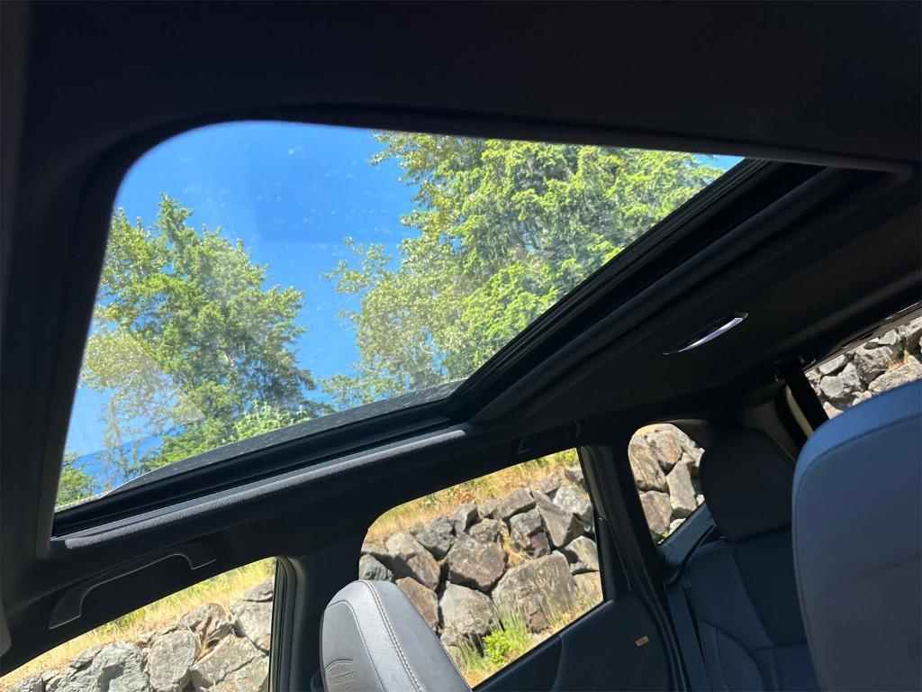 new 2025 Subaru Forester car, priced at $39,488
