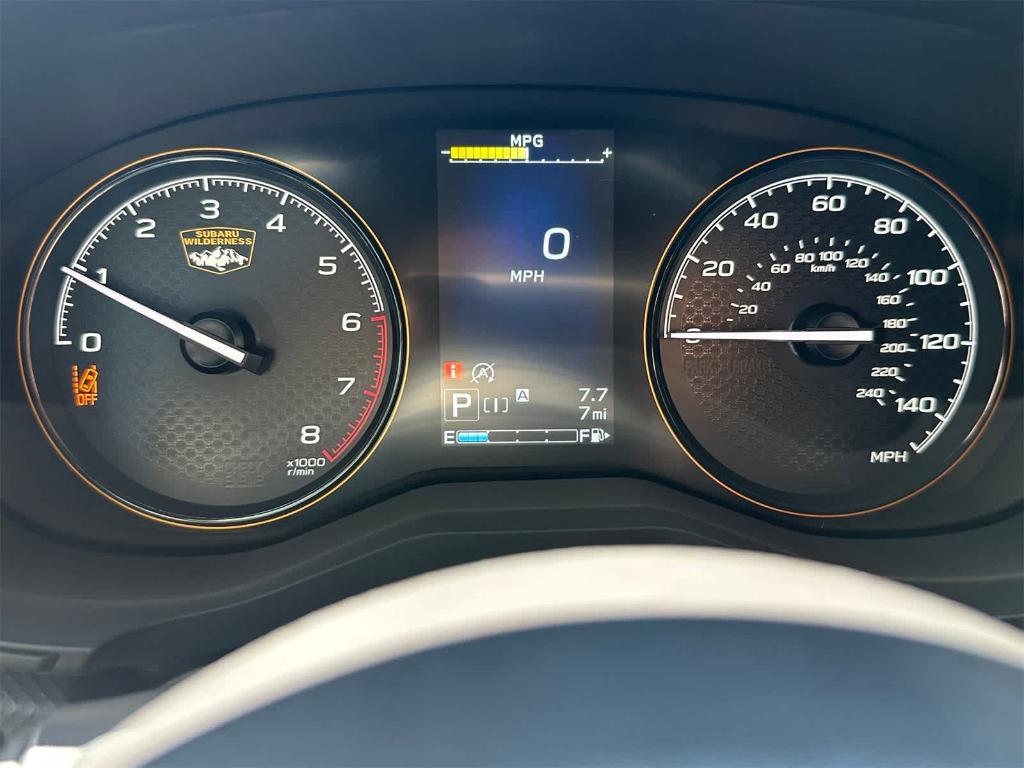 new 2025 Subaru Forester car, priced at $39,488