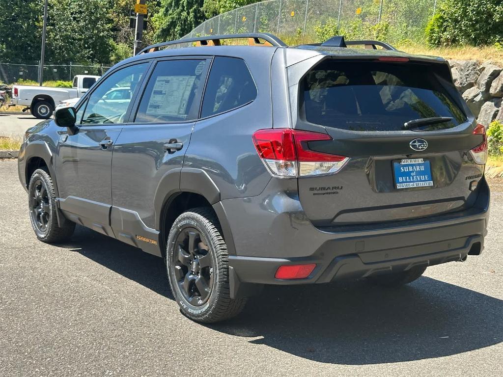 new 2025 Subaru Forester car, priced at $39,488