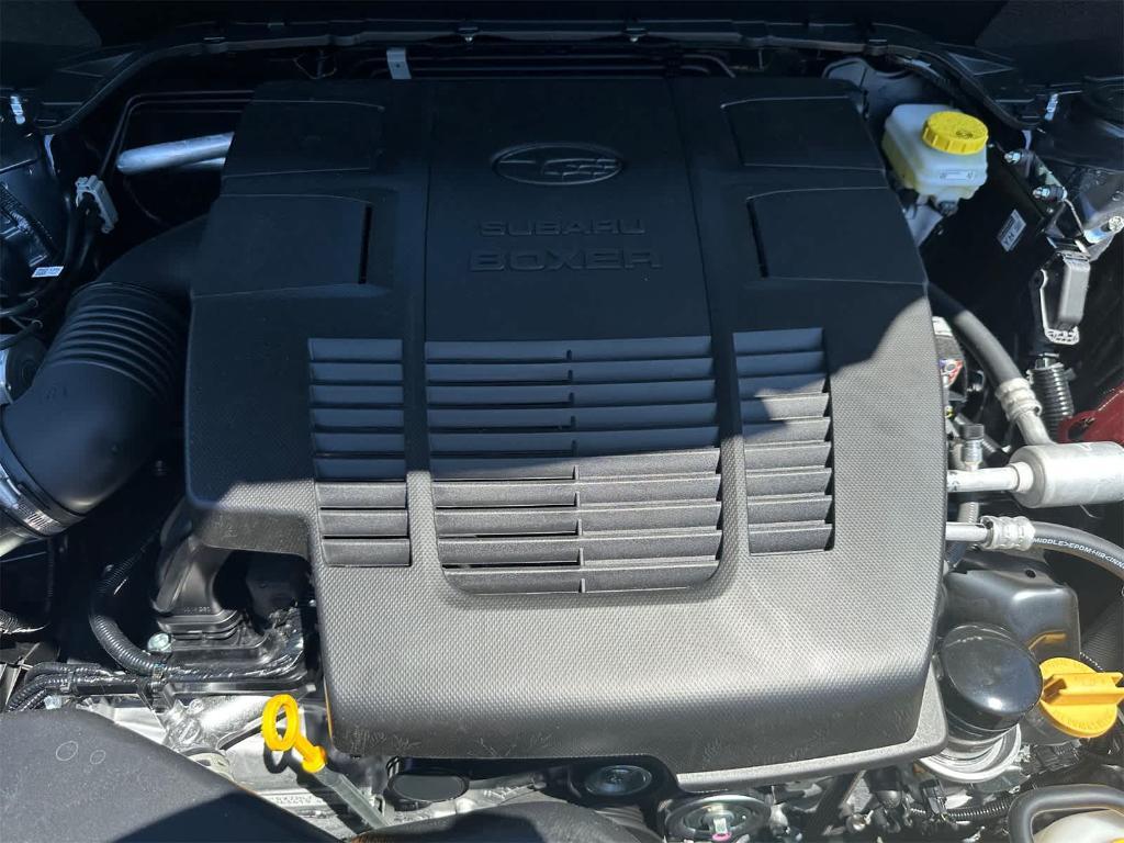 new 2025 Subaru Forester car, priced at $39,488
