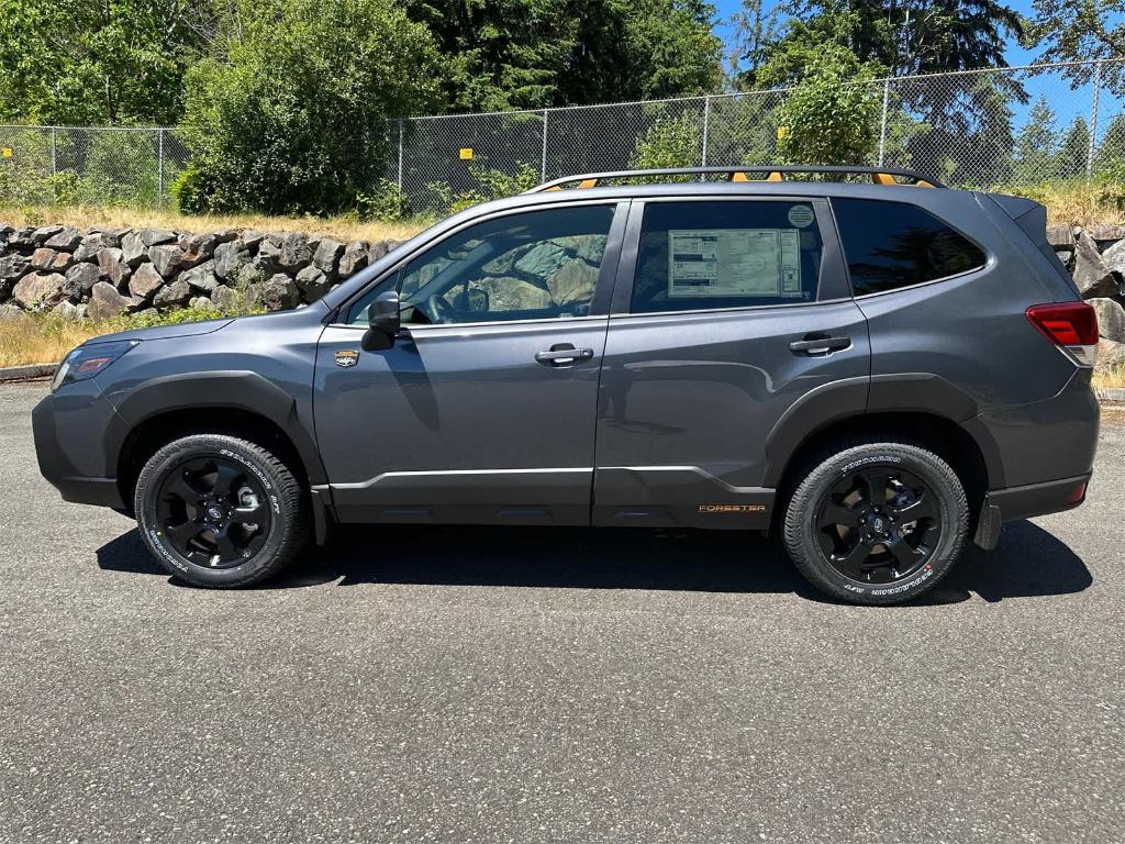 new 2025 Subaru Forester car, priced at $39,488