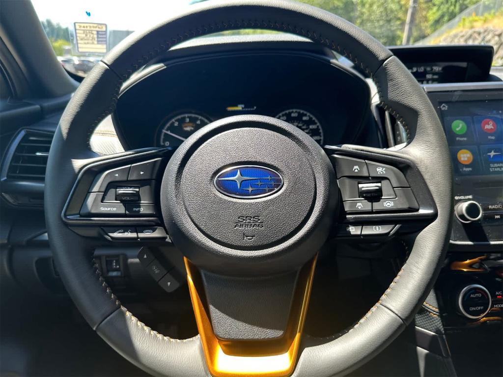 new 2025 Subaru Forester car, priced at $39,488