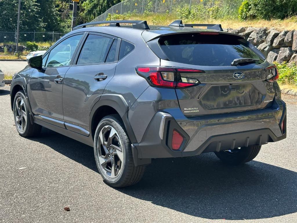 new 2025 Subaru Crosstrek car, priced at $33,561