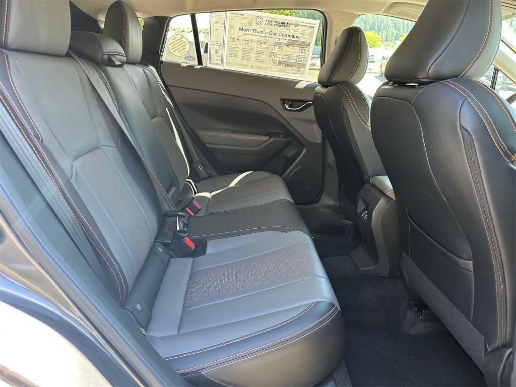 new 2025 Subaru Crosstrek car, priced at $33,561