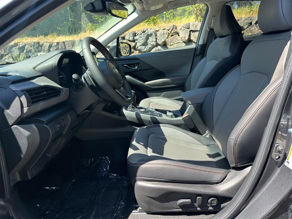 new 2025 Subaru Crosstrek car, priced at $33,561