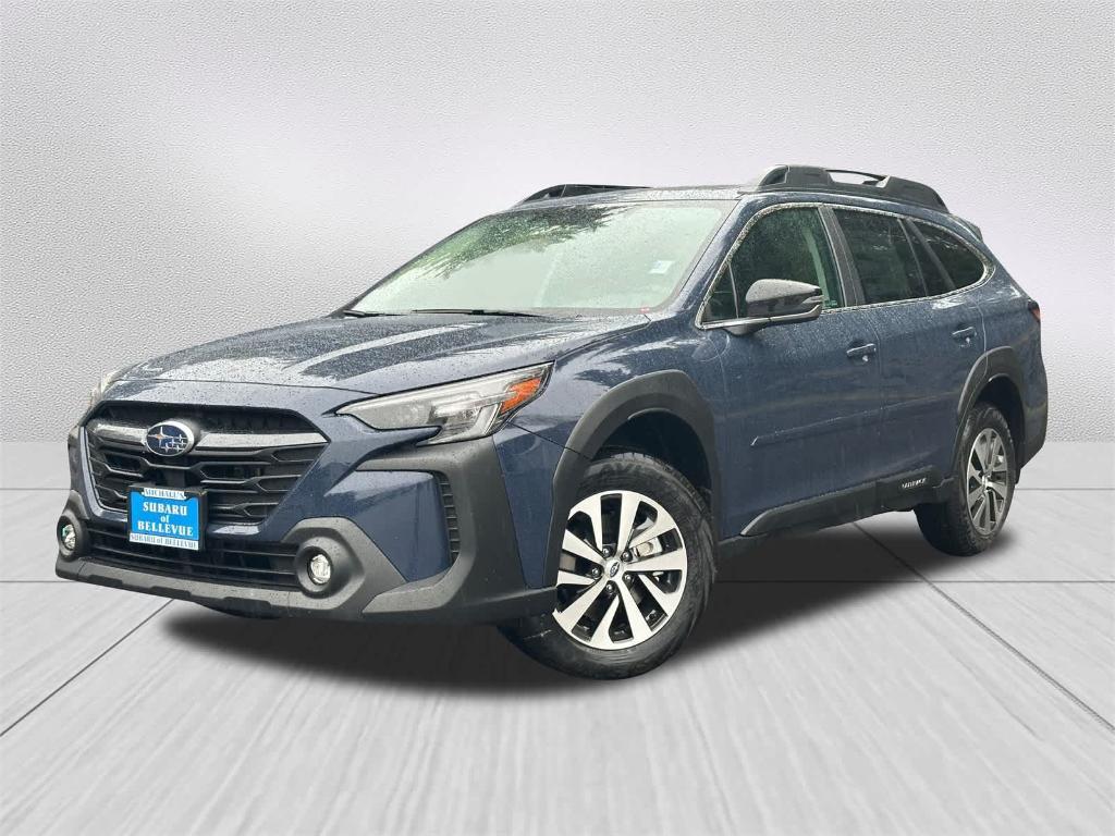 new 2025 Subaru Outback car, priced at $35,967