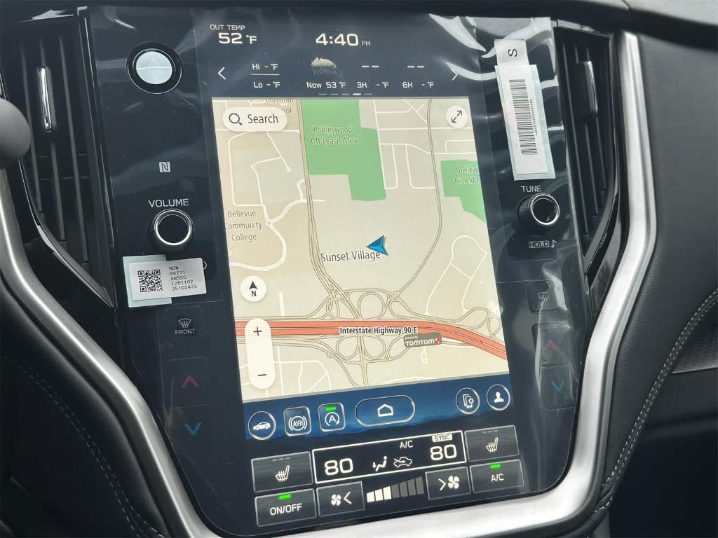 new 2025 Subaru Outback car, priced at $35,967