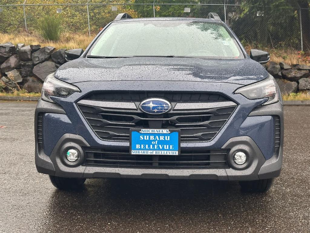 new 2025 Subaru Outback car, priced at $35,967