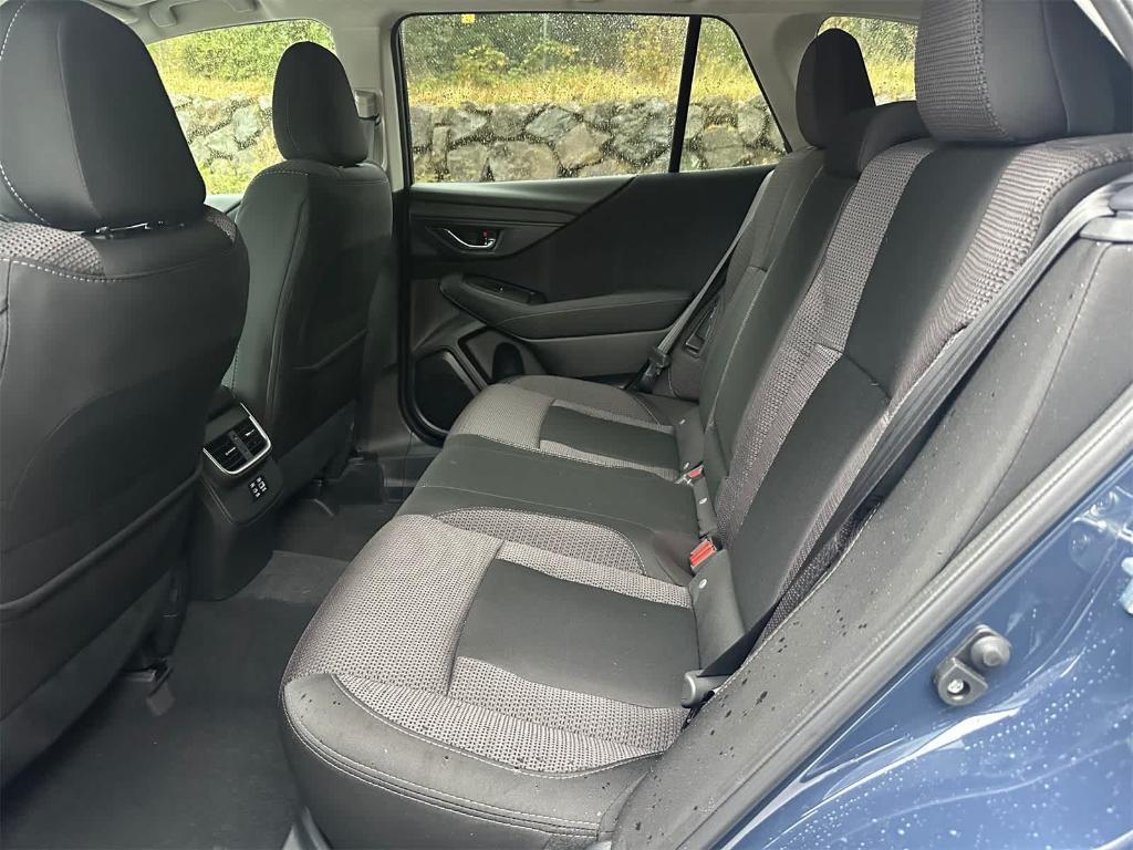 new 2025 Subaru Outback car, priced at $35,967