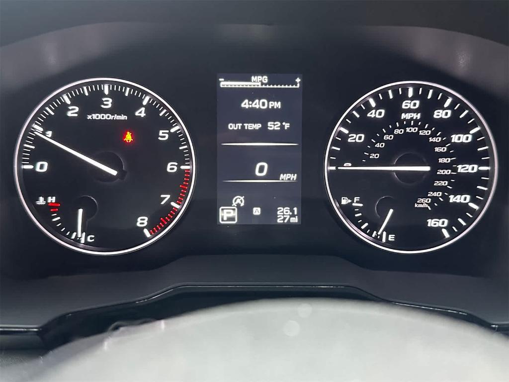 new 2025 Subaru Outback car, priced at $35,967