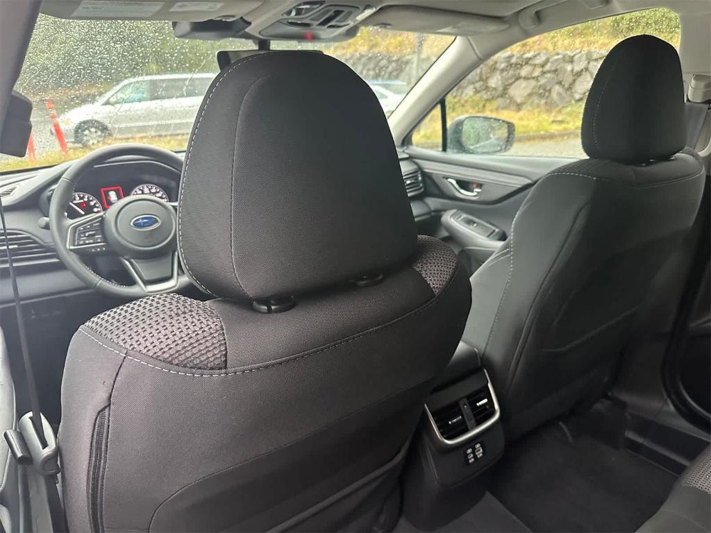 new 2025 Subaru Outback car, priced at $35,967