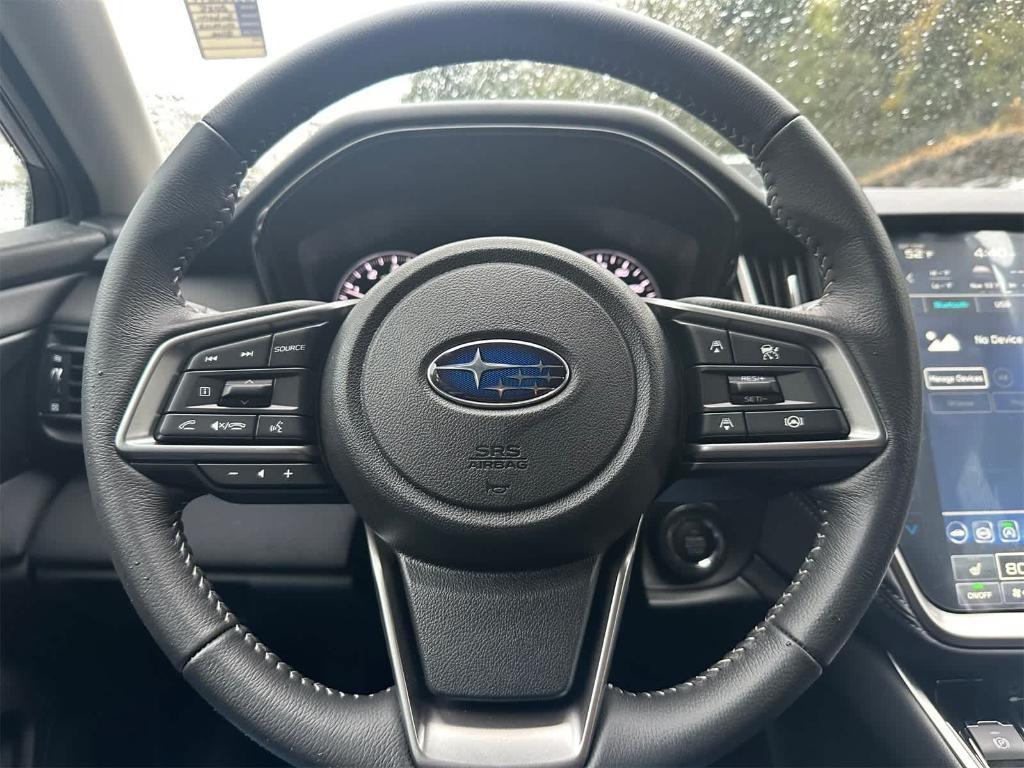 new 2025 Subaru Outback car, priced at $35,967