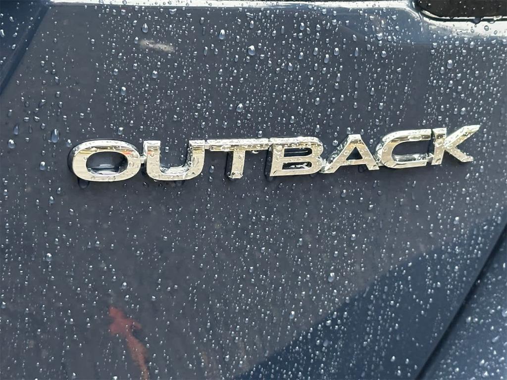 new 2025 Subaru Outback car, priced at $35,967