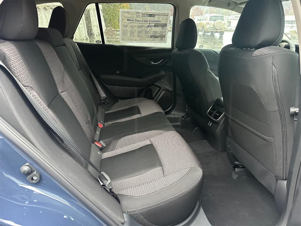 new 2025 Subaru Outback car, priced at $35,967