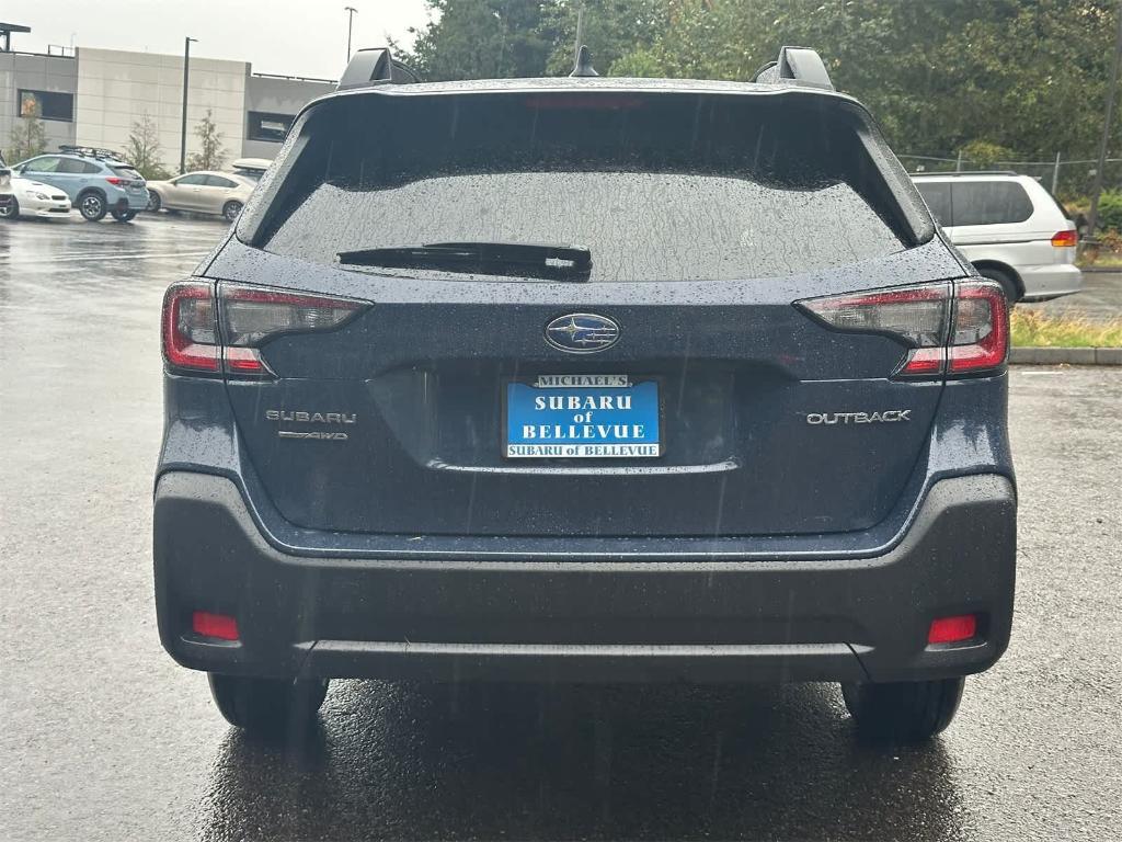 new 2025 Subaru Outback car, priced at $35,967