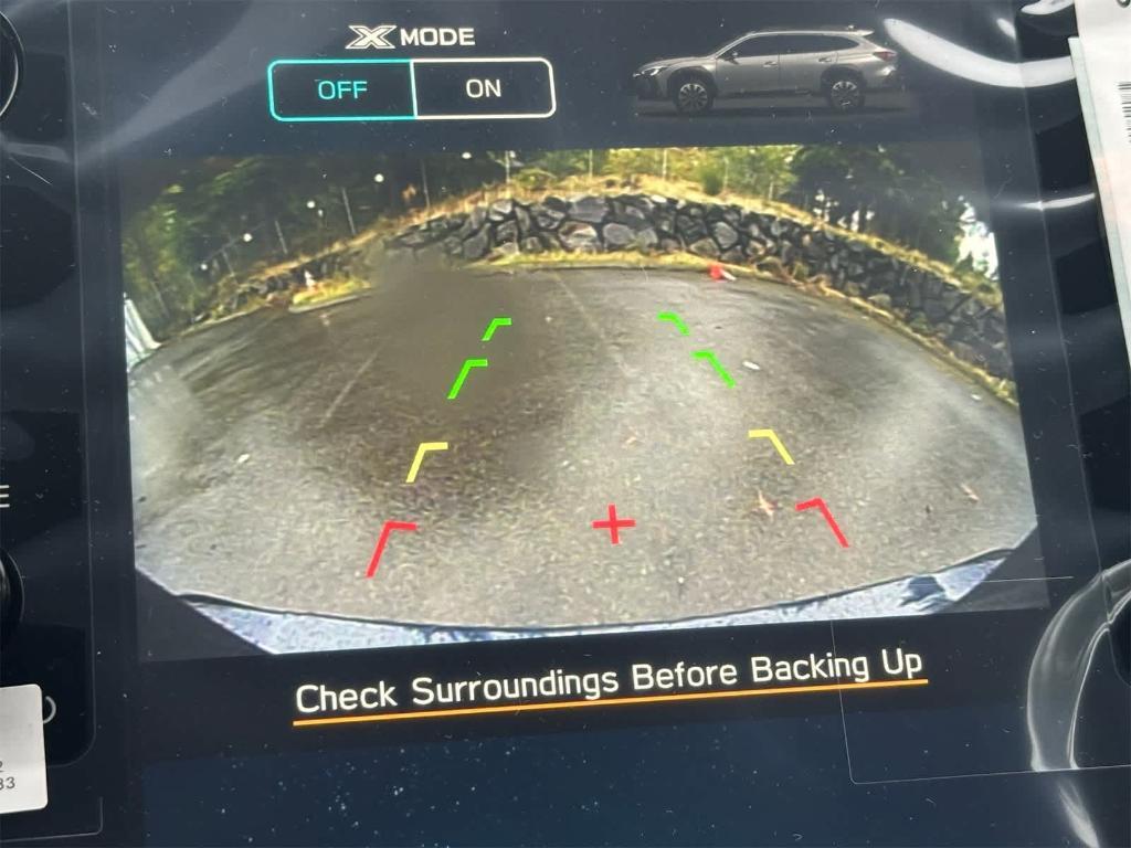 new 2025 Subaru Outback car, priced at $35,967