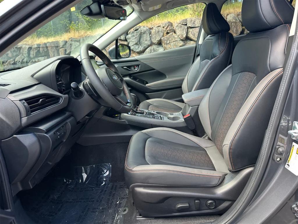 new 2025 Subaru Crosstrek car, priced at $34,478