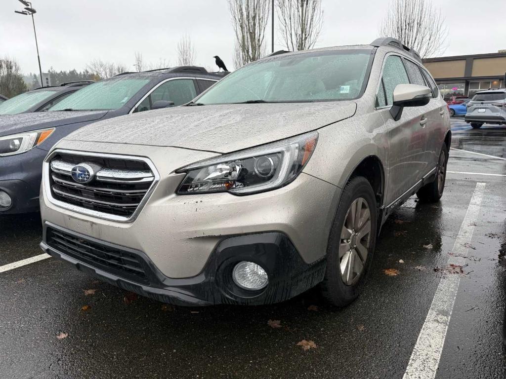 used 2018 Subaru Outback car, priced at $19,995