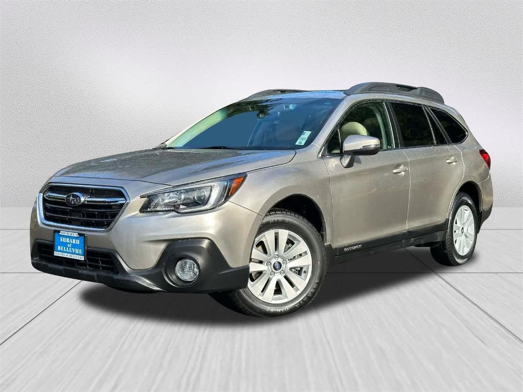 used 2018 Subaru Outback car, priced at $19,995