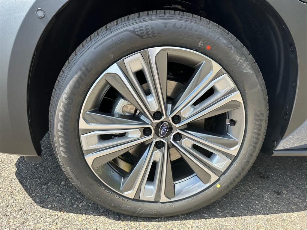 new 2025 Subaru Solterra car, priced at $40,144