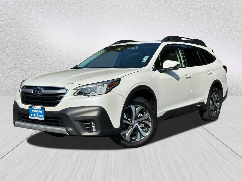 used 2020 Subaru Outback car, priced at $19,995